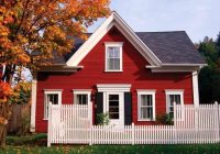 Red Exterior House Paint Colors: Your Ultimate Guide