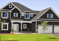 Dark Brown Exterior House Paint Colors: A Timeless and Classic Choice