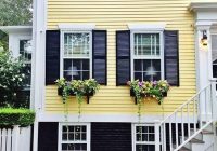 Groovy Yellow House Paint Colors to Energize Your Home's Exterior