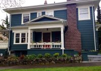 Dark Teal Exterior House Paint: Elevate Your Home's Curb Appeal