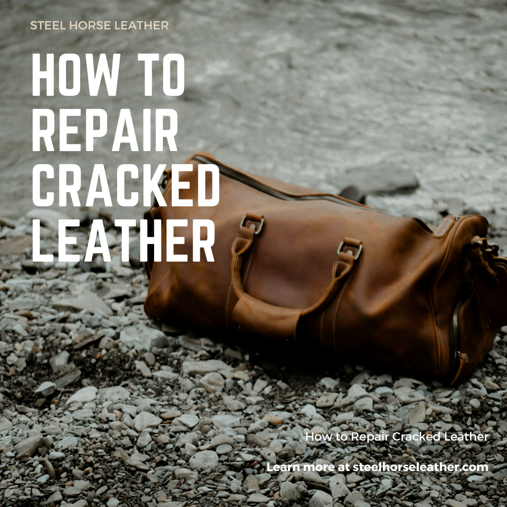 How to Repair Cracked Leather: A Step-by-Step Guide