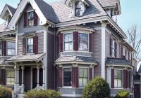 Victorian House Exterior Trim Paint: Elevate Your Home's Curb Appeal