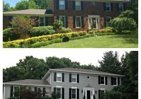 Gray Painted Brick House Before and After: A Stunning Transformation