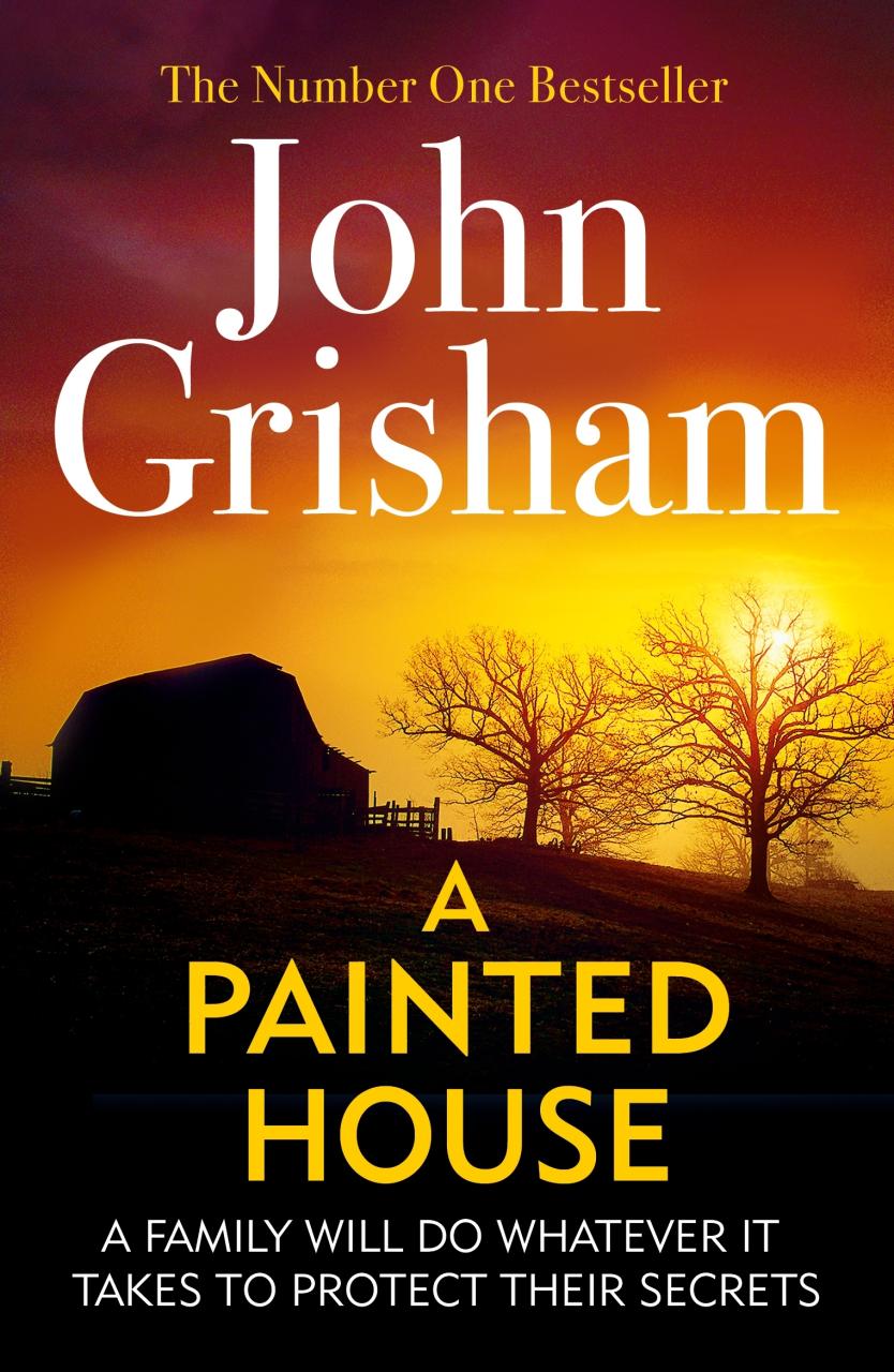 John Grisham Books Painted House: A Lesson in Coming of Age