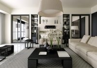 Black and White House Paint Interior: Timeless Elegance for Your Home