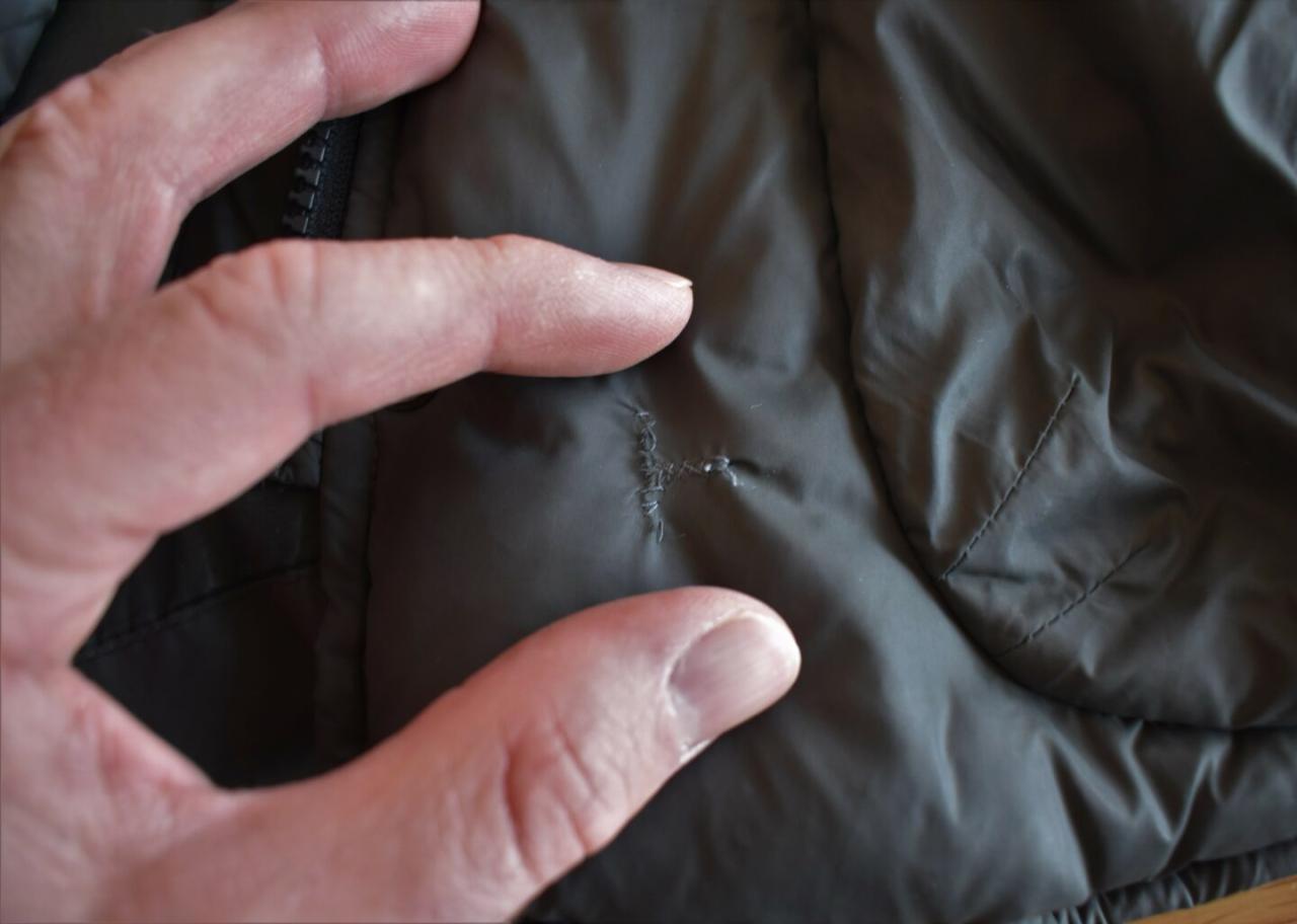 How to Repair Down Jacket Tear: A Step-by-Step Guide