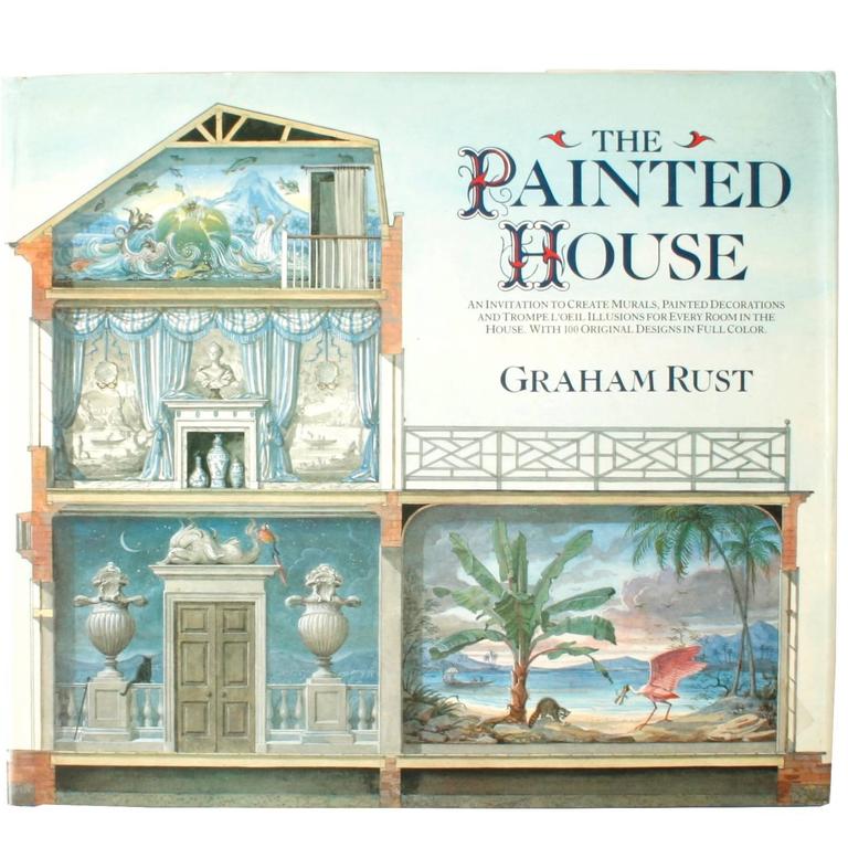 The Painted House Book: A Gripping Story of Coming of Age