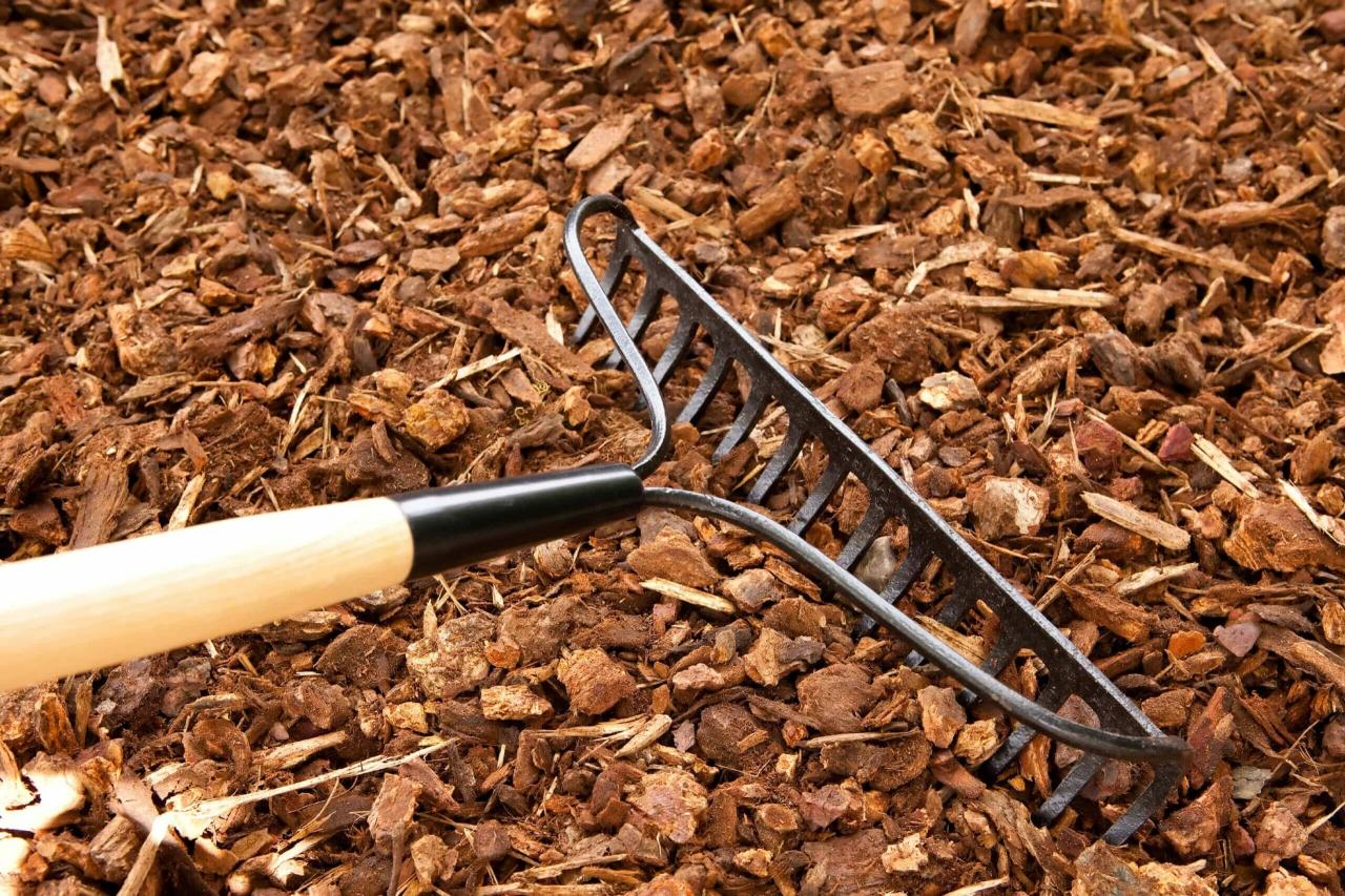 The Best Tool for Spreading Mulch: A Comprehensive Review