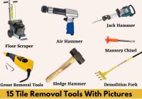 Best Tile Removal Tool: Make Your Renovation Easier