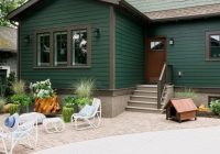 Forest Green Dark Green Exterior House Paint: The Lowdown