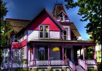 The Timeless Charm of Victorian Painted Lady Houses