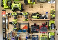 The Best Way to Store Power Tools: Keeping Your Gear in Check