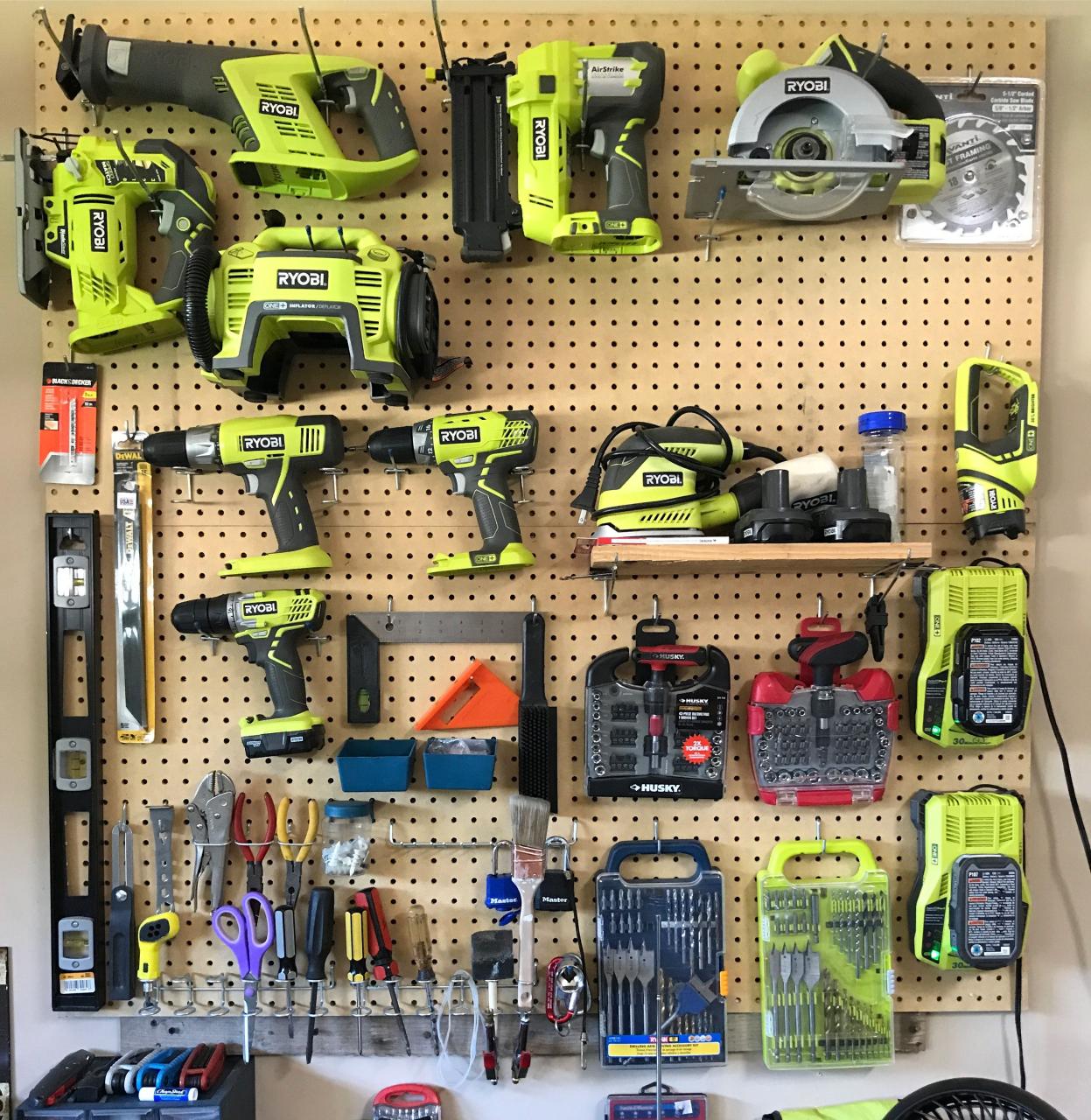 The Best Way to Store Power Tools: Keeping Your Gear in Check