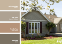 Ranch Style House Exterior Paint Colors: The Ultimate Guide