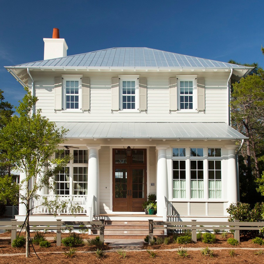 How to Paint Exterior House Trim Like a Pro