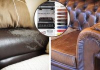 How to Repair a Peeling Faux Leather Couch: A DIY Guide