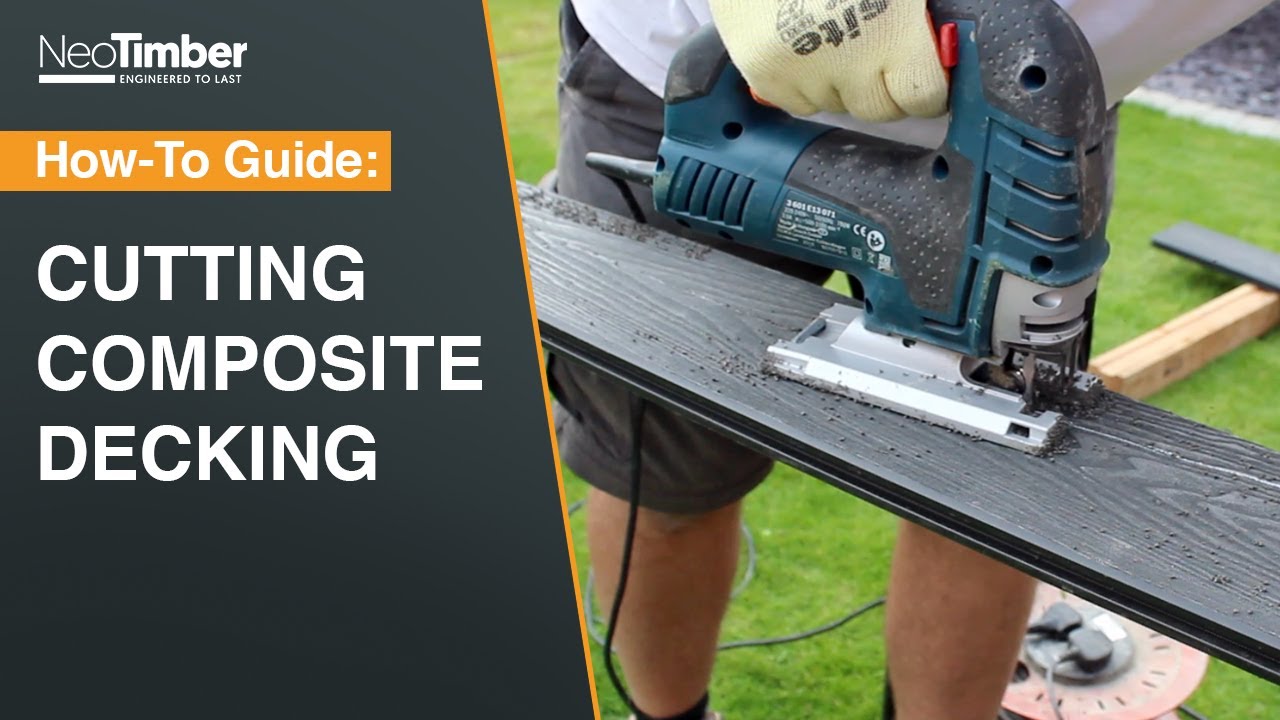 The Best Tool for Cutting Composite Decking: A Comprehensive Guide