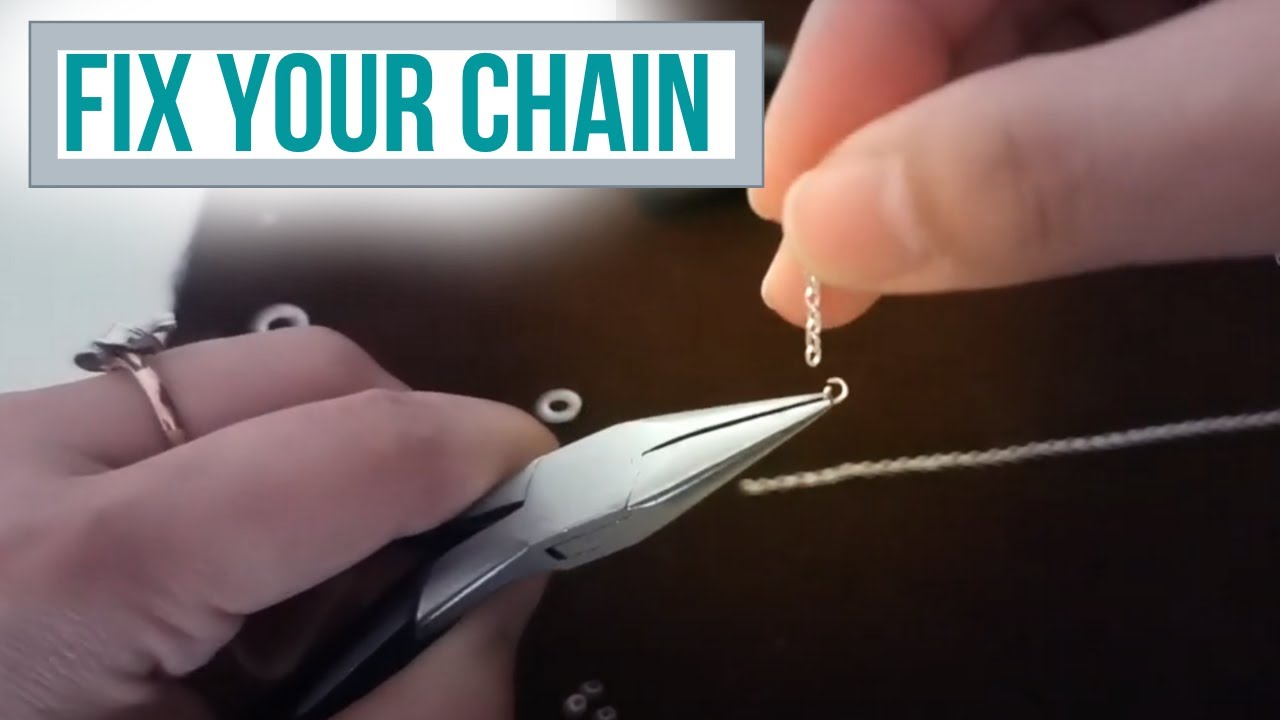 How to Repair Jewelry: A Step-by-Step Guide