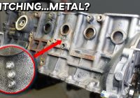 How to Repair a Cracked Engine Block: A Step-by-Step Guide