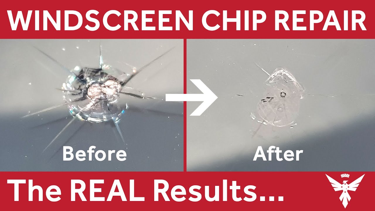 How Much to Repair Windshield Chip: A Concise Guide