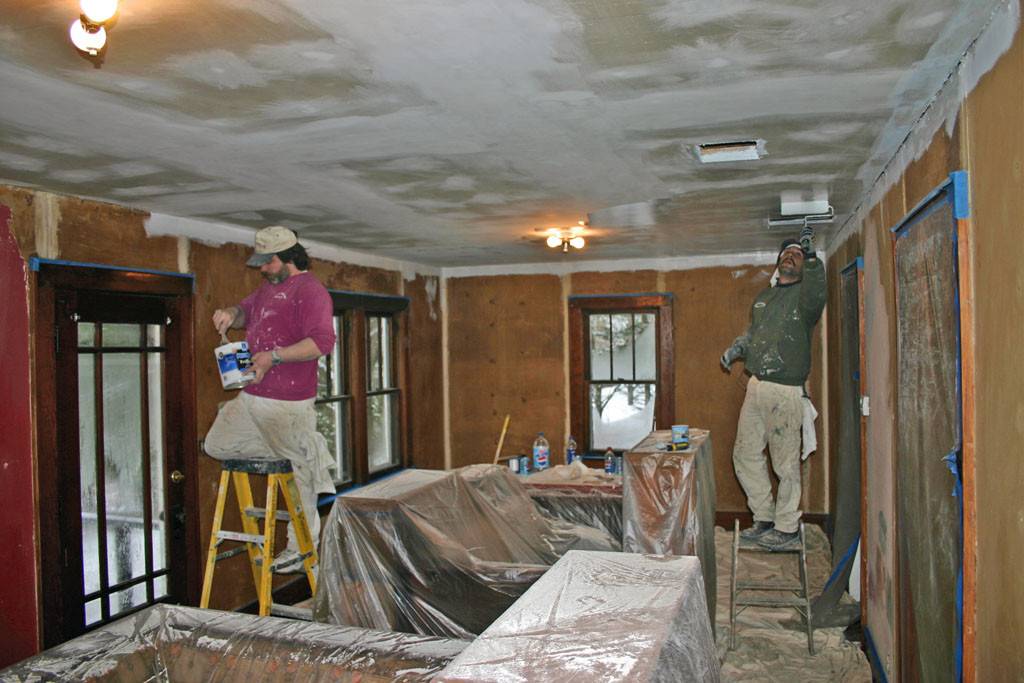 Painting Trailer House Walls: A Step-by-Step Guide