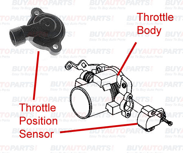 How to Repair Throttle Position Sensor: A Step-by-Step Guide