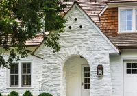 The Coolest Way to Elevate Your Curb Appeal: Painted Stone on House