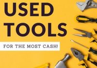 Where is the Best Place to Sell Used Tools? Let's Dive In