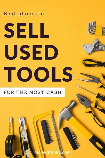 Where is the Best Place to Sell Used Tools? Let's Dive In