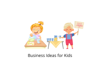 Featured image for business ideas for kids