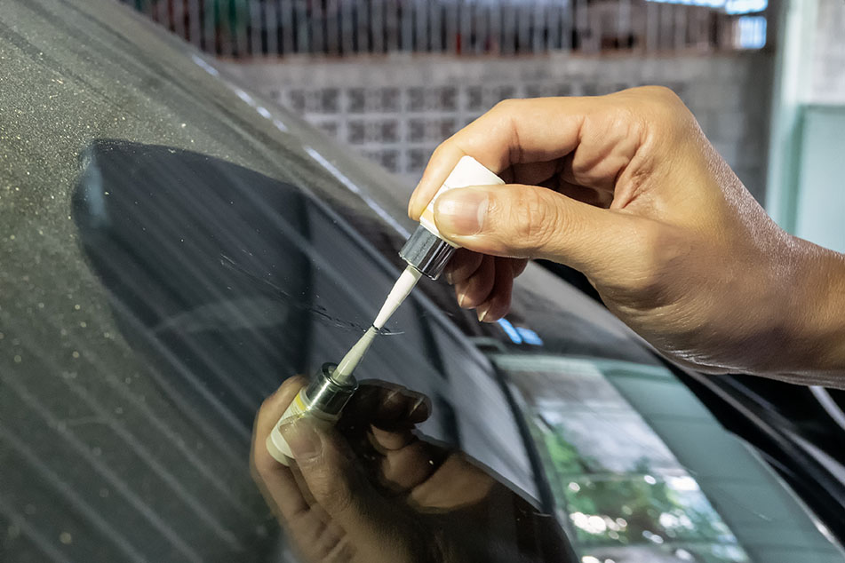 Content image for can you repair a chip in a house window