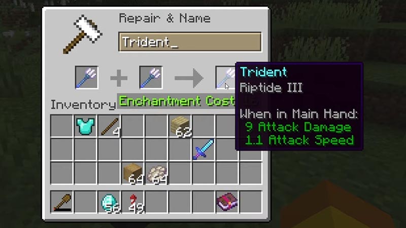 Content image for best way to repair tools minecraft