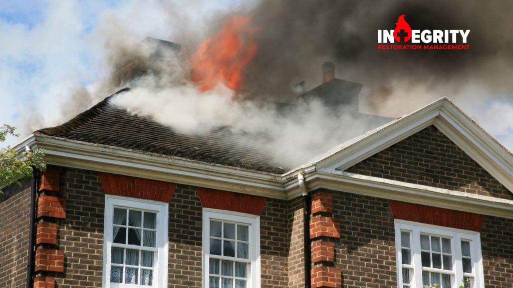 Content image for can you repair a fire damaged house