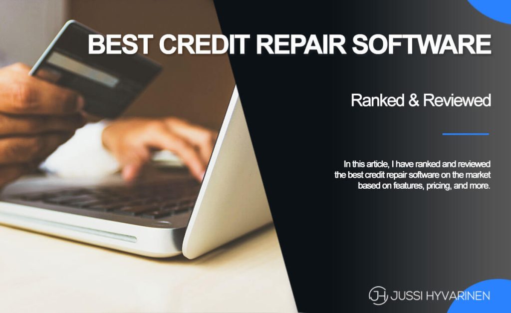 Content image for best credit repair tools